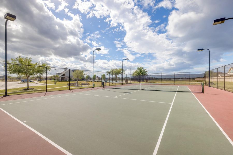 Community amenities in Canterra Creek: Richmond Collection, Rosharon (Image 23).