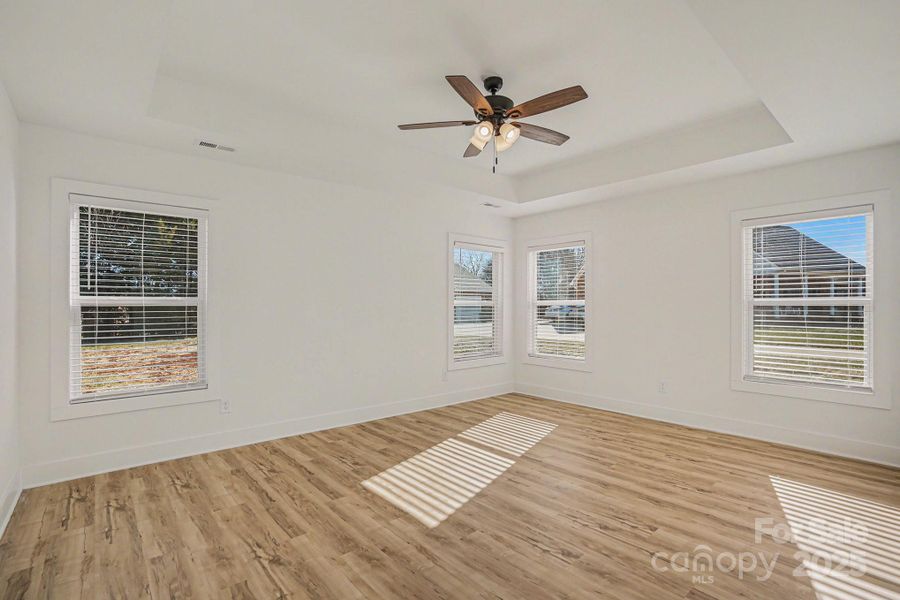 Spacious, unfurnished interior of a new home in , Statesville (Image 13).