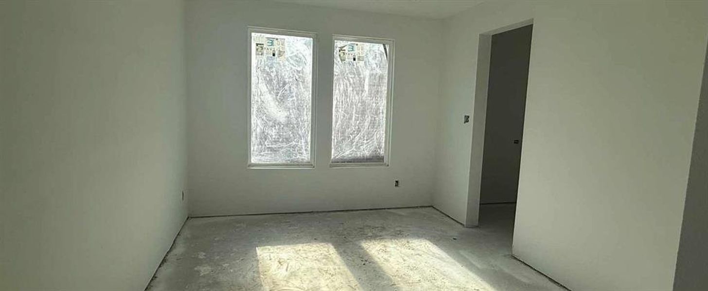 Dining Room Construction Progress Dining Room Construction Progress