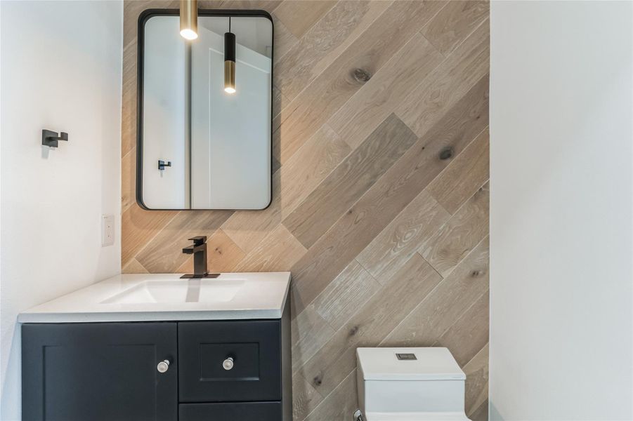 Spacious, unfurnished interior of a new home in , Horseshoe Bay (Image 31). Spacious, unfurnished interior of a new home in , Horseshoe Bay (Image 31).