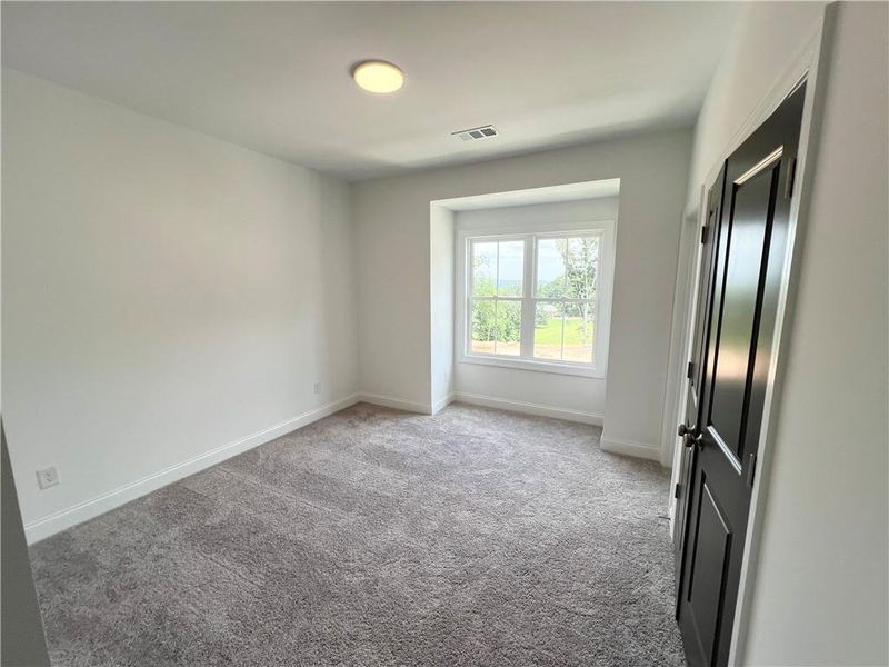 Spacious, unfurnished interior of a new home in Palisades Townhomes, Cumming (Image 29).