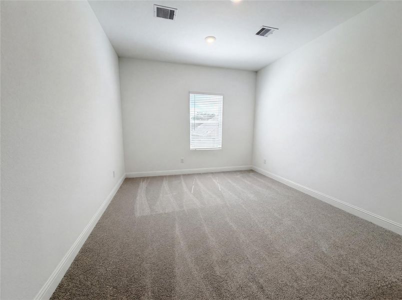 Spacious, unfurnished interior of a new home in The Highlands, Porter (Image 21).