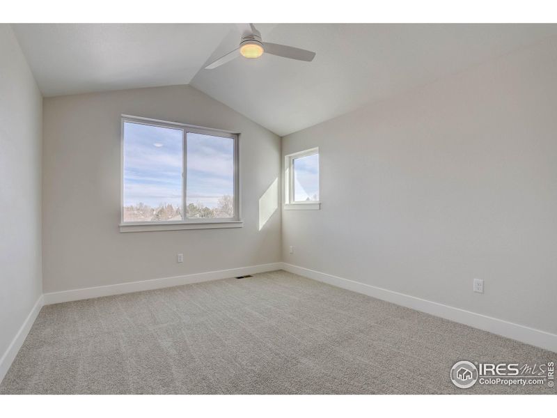 Spacious, unfurnished interior of a new home in , Louisville (Image 27).