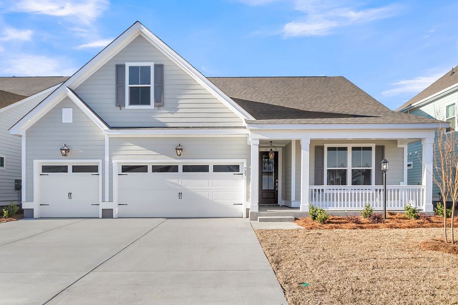 Summerville, SC New Home.  - Slide 3