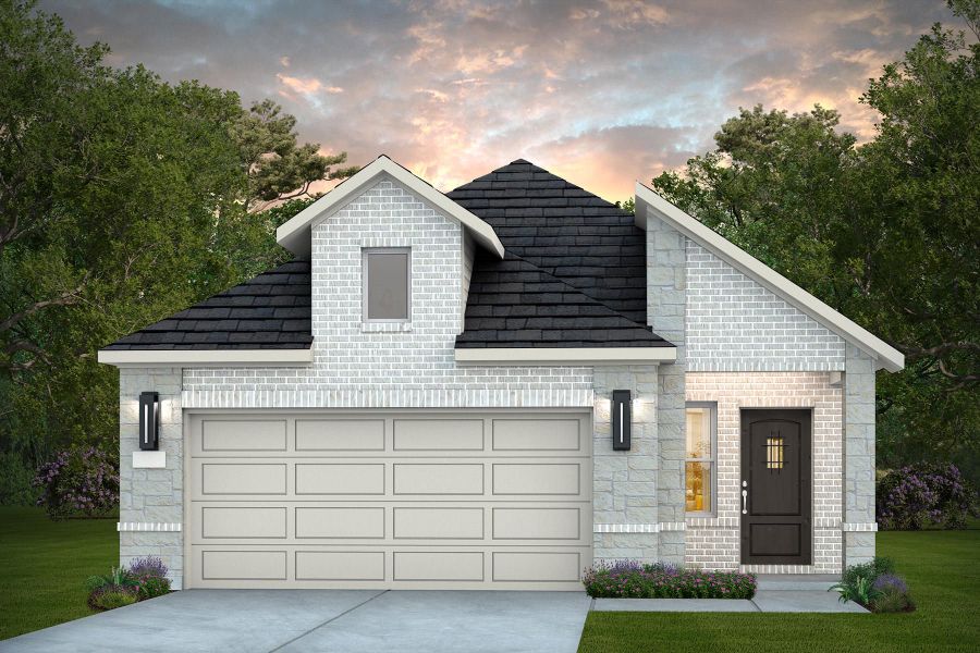 Home Exterior MD201 Home Exterior MD201