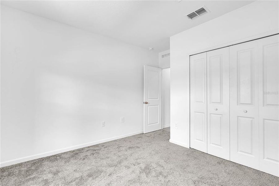 Spacious, unfurnished interior of a new home in Cascades: Grand Collection, Davenport (Image 13).