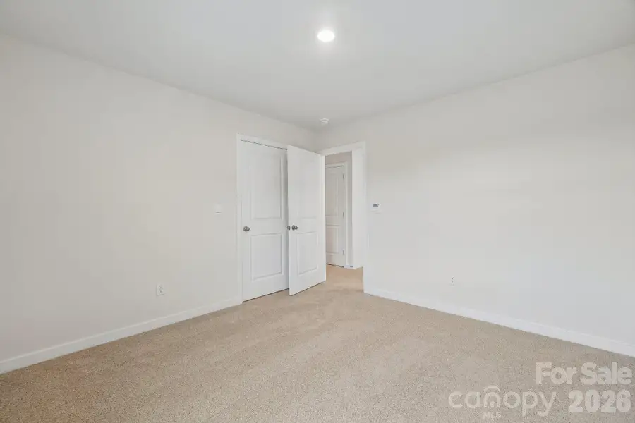 Spacious, unfurnished interior of a new home in Zion Springs, Hickory (Image 22). Spacious, unfurnished interior of a new home in Zion Springs, Hickory (Image 22).