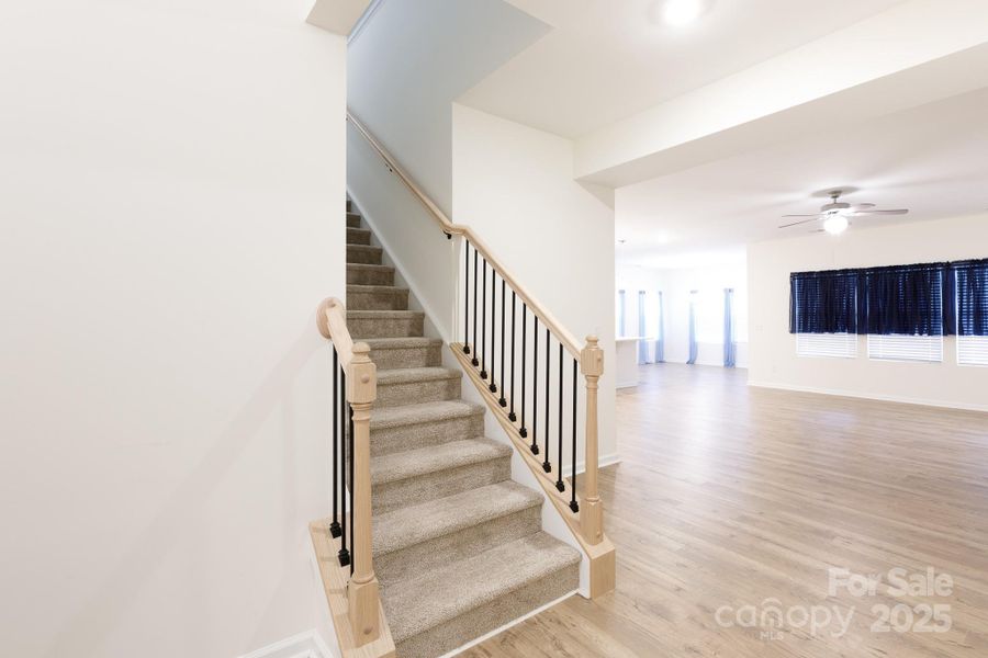 Spacious, unfurnished interior of a new home in , Rock Hill (Image 11).