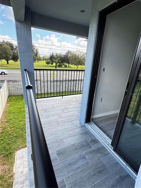 Exterior details and patio area of a home in , Orlando (Image 33). Exterior details and patio area of a home in , Orlando (Image 33).