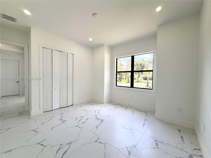 Spacious, unfurnished interior of a new home in , Naples (Image 19). Spacious, unfurnished interior of a new home in , Naples (Image 19).