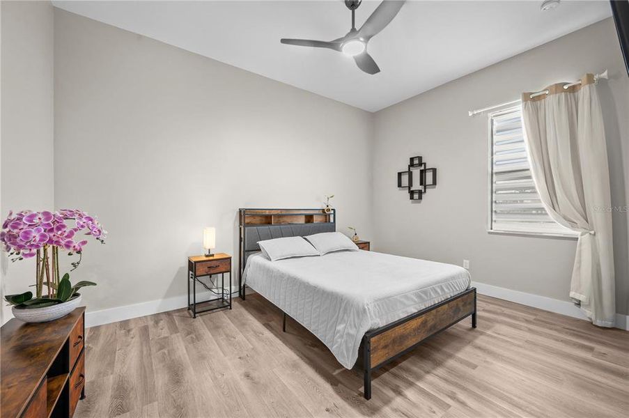 Furnished interior view inside a new home in , Port Charlotte (Image 7). Furnished interior view inside a new home in , Port Charlotte (Image 7).