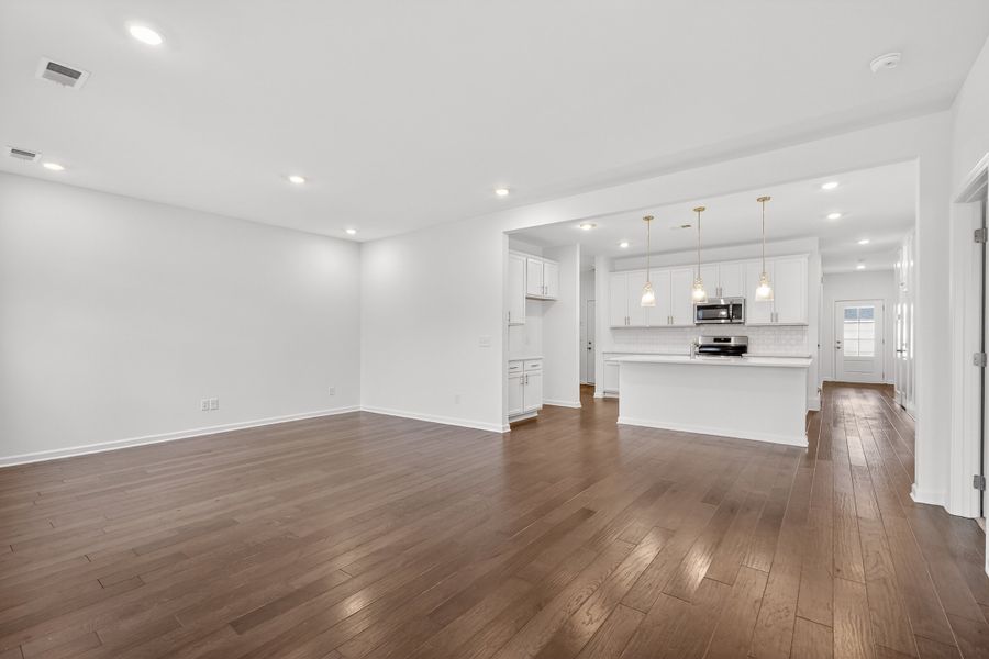 Photos of actual home*