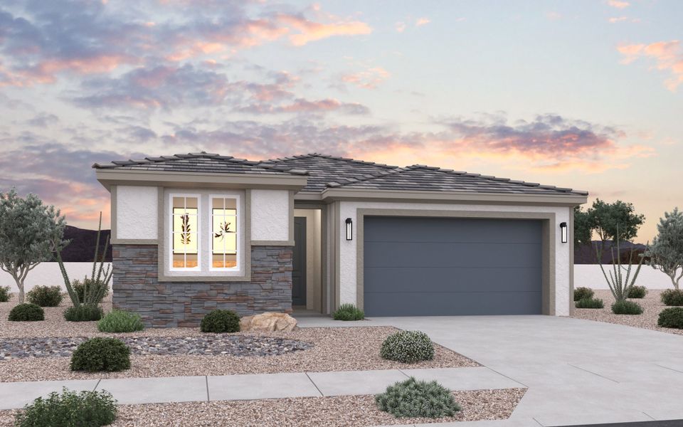 San Tan Valley, AZ New Home. - Slide 2 San Tan Valley, AZ New Home. - Slide 2