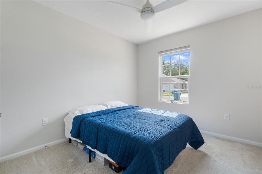 Furnished interior view inside a new home in Park Ridge Villas, Spring Hill (Image 29).