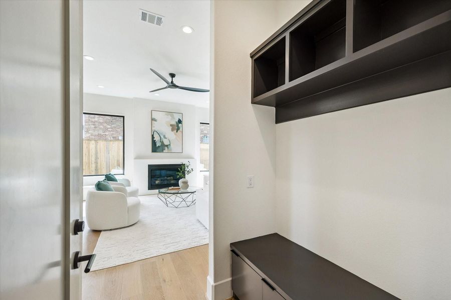 Mud area features built-ins. Mud area features built-ins.