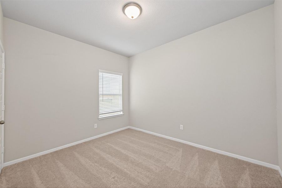 Spacious, unfurnished interior of a new home in , Huffman (Image 33).