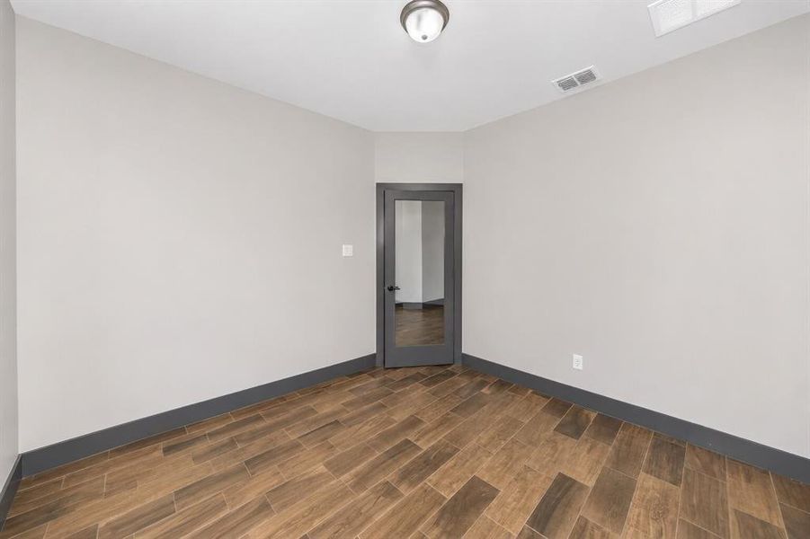Spacious, unfurnished interior of a new home in , Little Elm (Image 22).