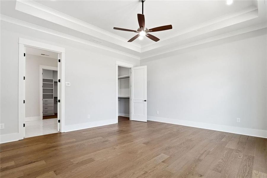 Spacious, unfurnished interior of a new home in , Ball Ground (Image 27).