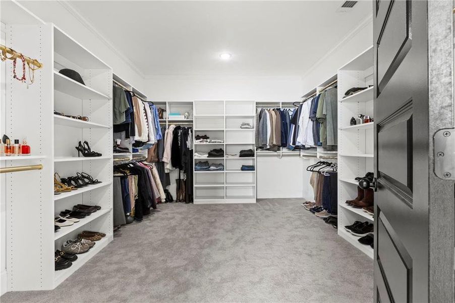 Furnished interior view inside a new home in Whitehall, Smyrna (Image 44).