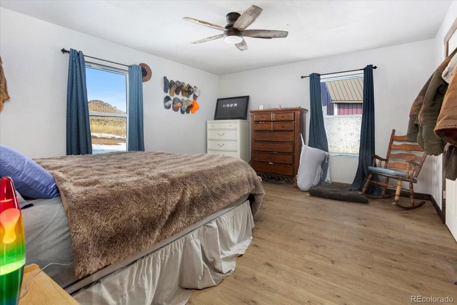 Furnished interior view inside a new home in , Poncha Springs (Image 11).