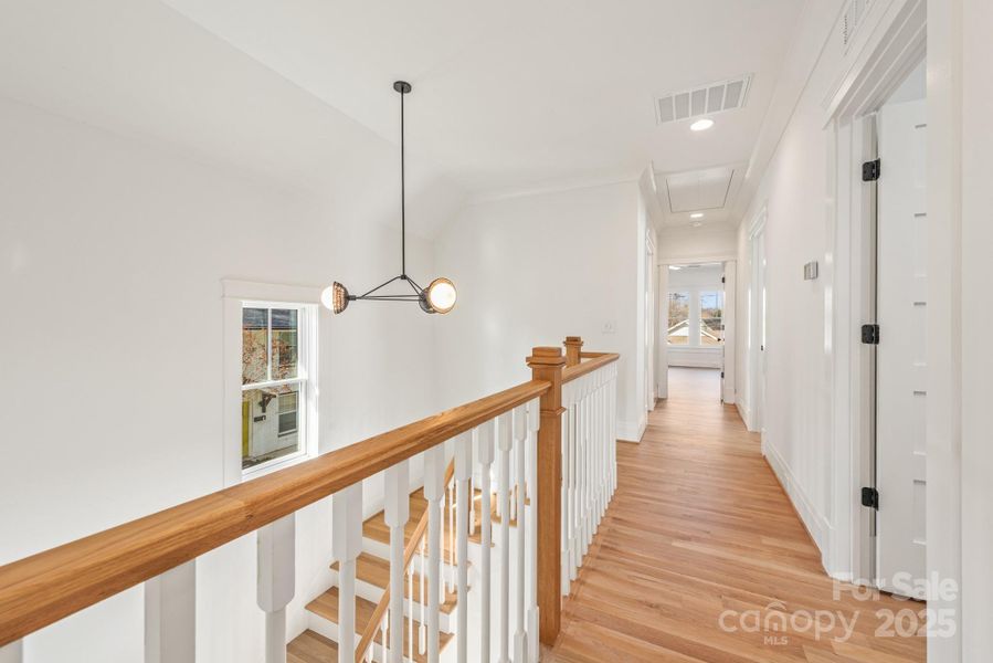 Spacious, unfurnished interior of a new home in , Charlotte (Image 30). Spacious, unfurnished interior of a new home in , Charlotte (Image 30).