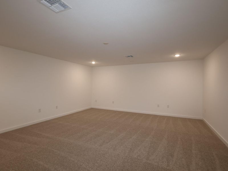 Spacious, unfurnished interior of a new home in Barksdale, Leander (Image 18). Spacious, unfurnished interior of a new home in Barksdale, Leander (Image 18).