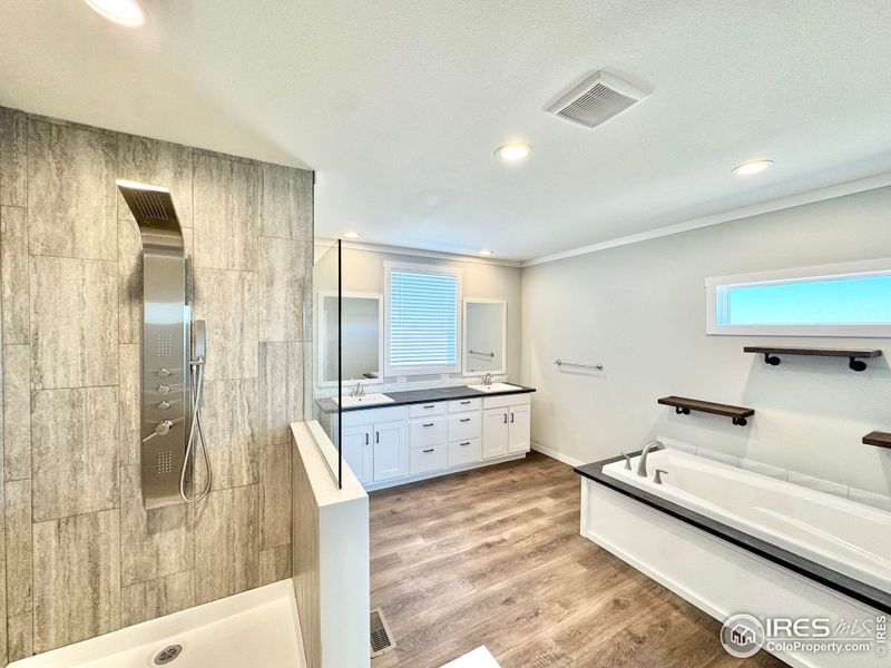 similar primary bath similar primary bath