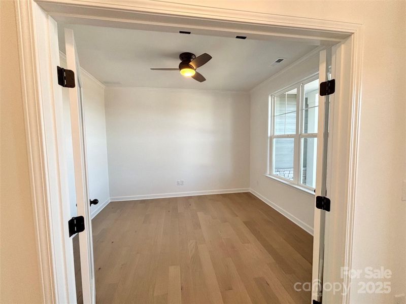 Spacious, unfurnished interior of a new home in Red Hill, Concord (Image 24).