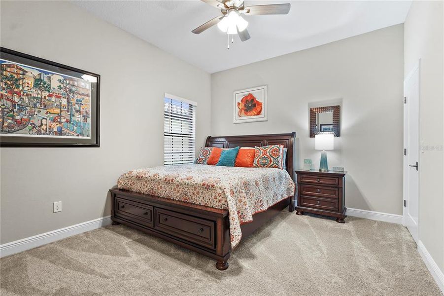 Furnished interior view inside a new home in , Parrish (Image 32).