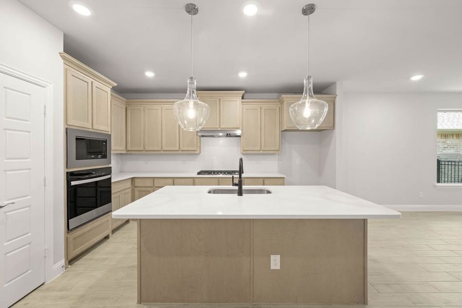 Front exterior of a new home in Redden Farms – Active Adult, Midlothian, TX, highlighting curb appeal (Image 7). Front exterior of a new home in Redden Farms – Active Adult, Midlothian, TX, highlighting curb appeal (Image 7).