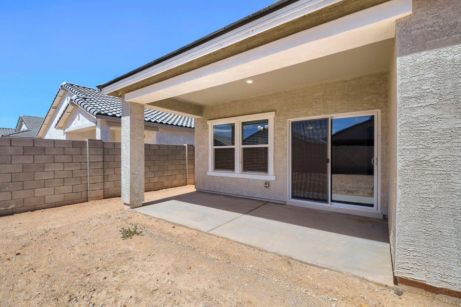 1,968sf New Home in Maricopa, AZ.  - Slide 33