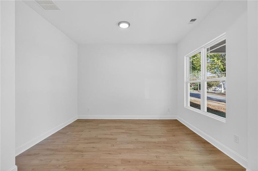 Spacious, unfurnished interior of a new home in , Douglasville (Image 23).