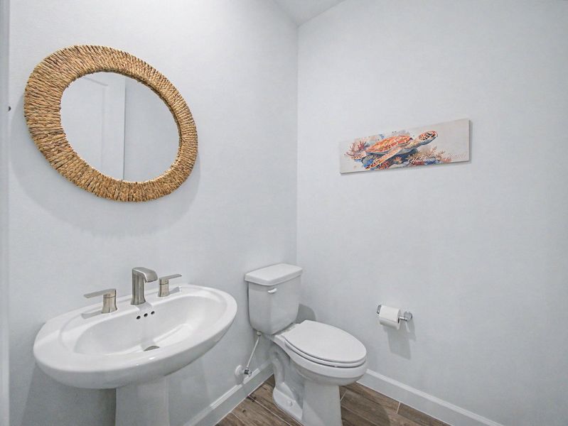 Half Bath