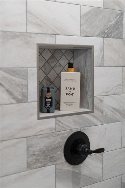 Close-up of interior finishes inside a home in , Jasper (Image 23).