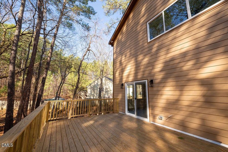 7 Mercury Ct-Deck View