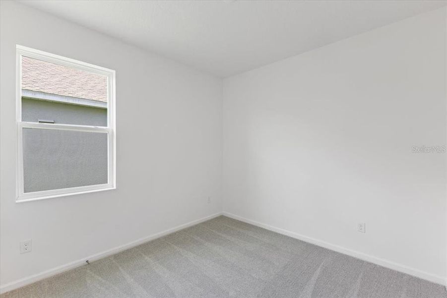 Spacious, unfurnished interior of a new home in Summerbrooke, Mount Dora (Image 7).