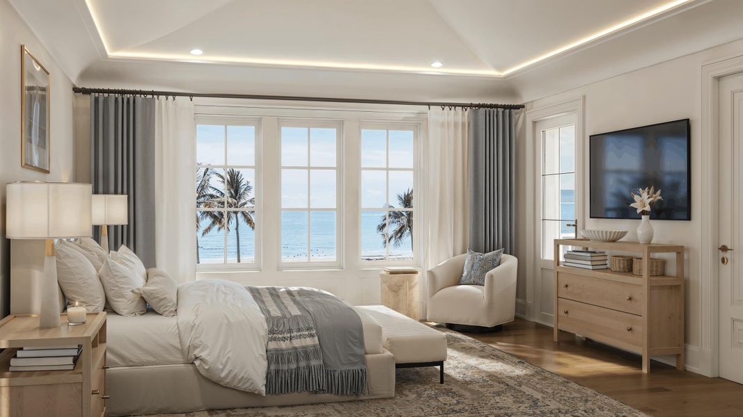 View 18 - Primary Bedroom - D03