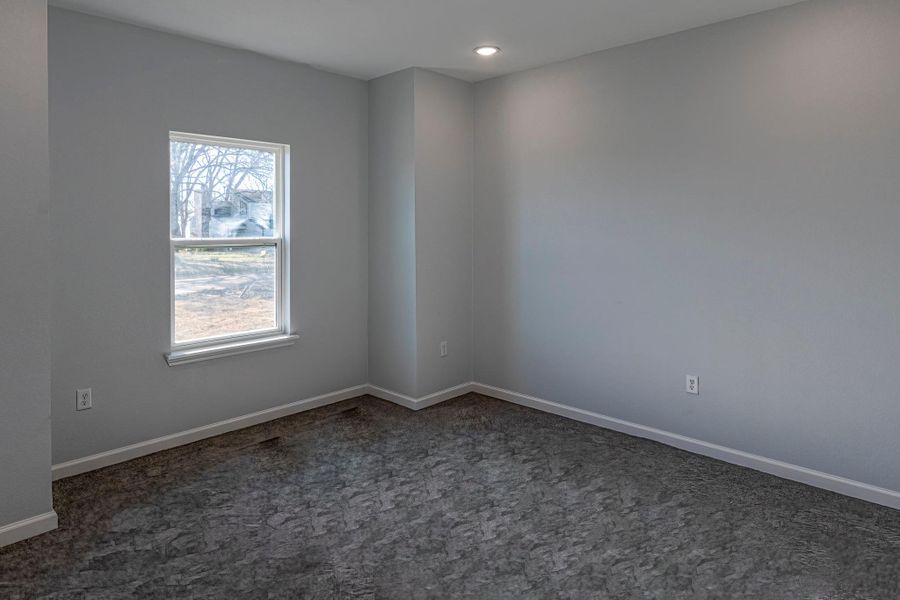 Spacious, unfurnished interior of a new home in , Livingston (Image 17). Spacious, unfurnished interior of a new home in , Livingston (Image 17).