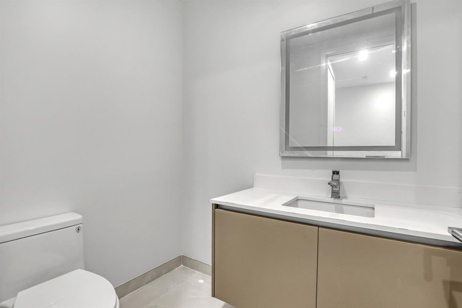 Furnished interior view inside a new home in , Lake Park (Image 10).