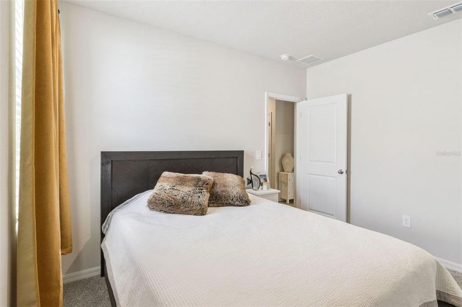 Furnished interior view inside a new home in Salt Meadows - Premier Series, Parrish (Image 11).