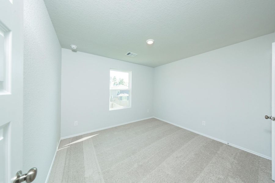 Spacious, unfurnished interior of a new home in Townsend Reserve, Splendora (Image 11). Spacious, unfurnished interior of a new home in Townsend Reserve, Splendora (Image 11).