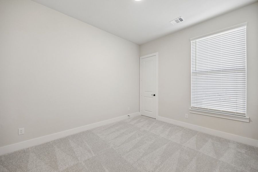 Spacious, unfurnished interior of a new home in Coppenger Place, Godley (Image 28).