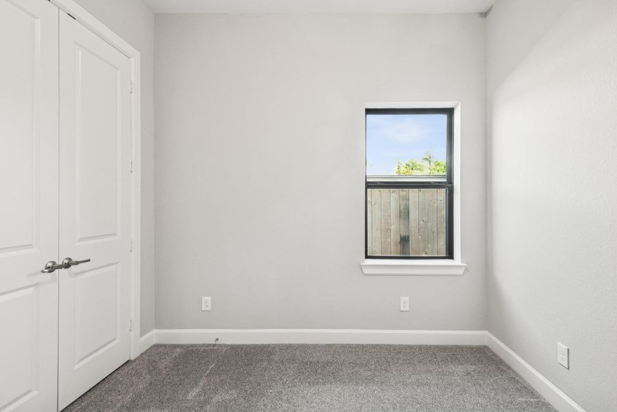 Spacious, unfurnished interior of a new home in Kresston, Magnolia (Image 27). Spacious, unfurnished interior of a new home in Kresston, Magnolia (Image 27).