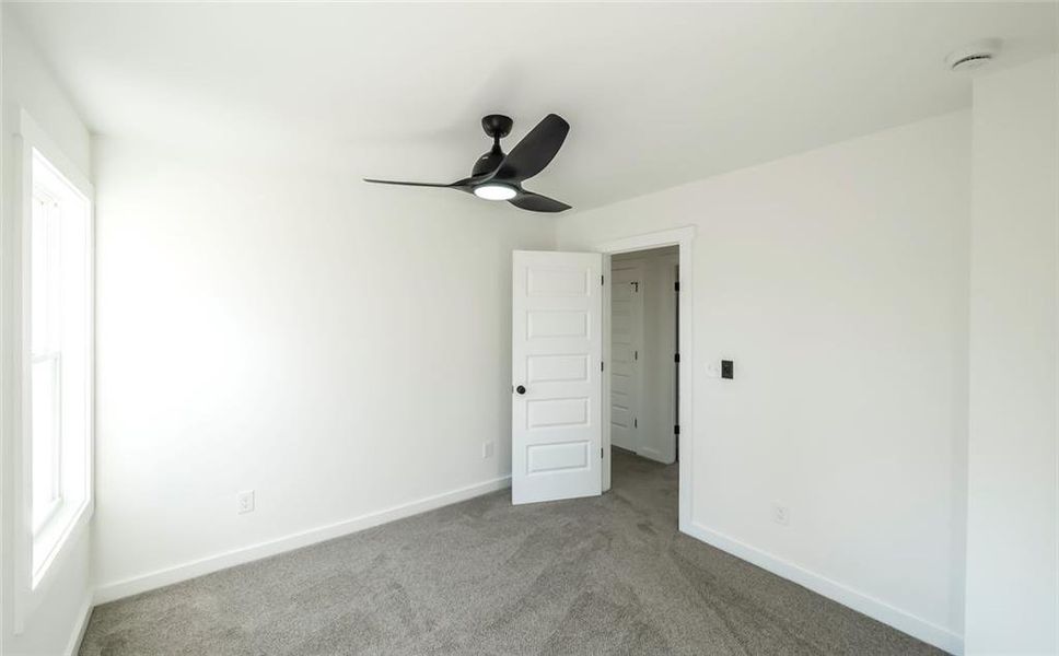 Spacious, unfurnished interior of a new home in , Tallapoosa (Image 27). Spacious, unfurnished interior of a new home in , Tallapoosa (Image 27).