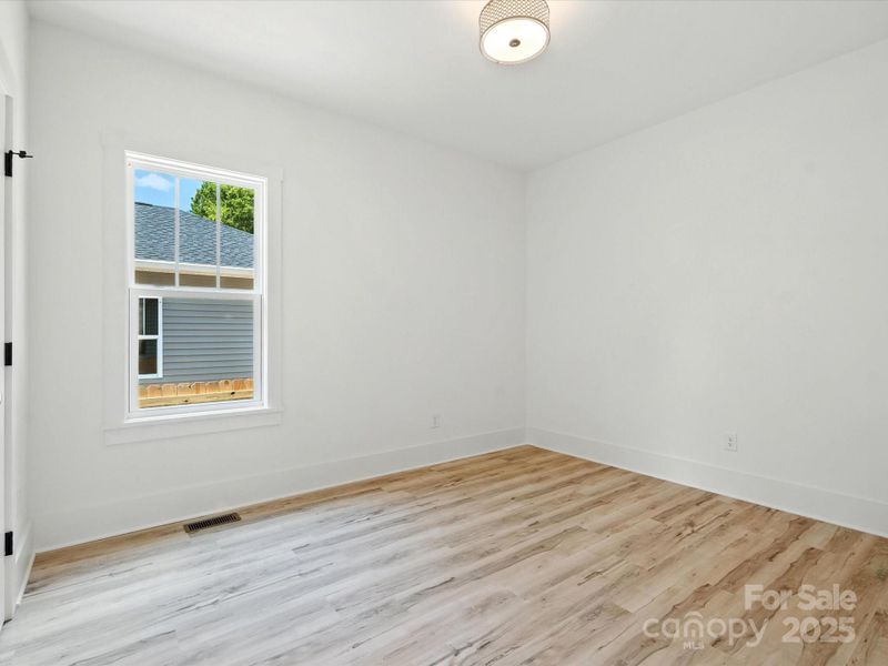 Spacious, unfurnished interior of a new home in , Charlotte (Image 39). Spacious, unfurnished interior of a new home in , Charlotte (Image 39).