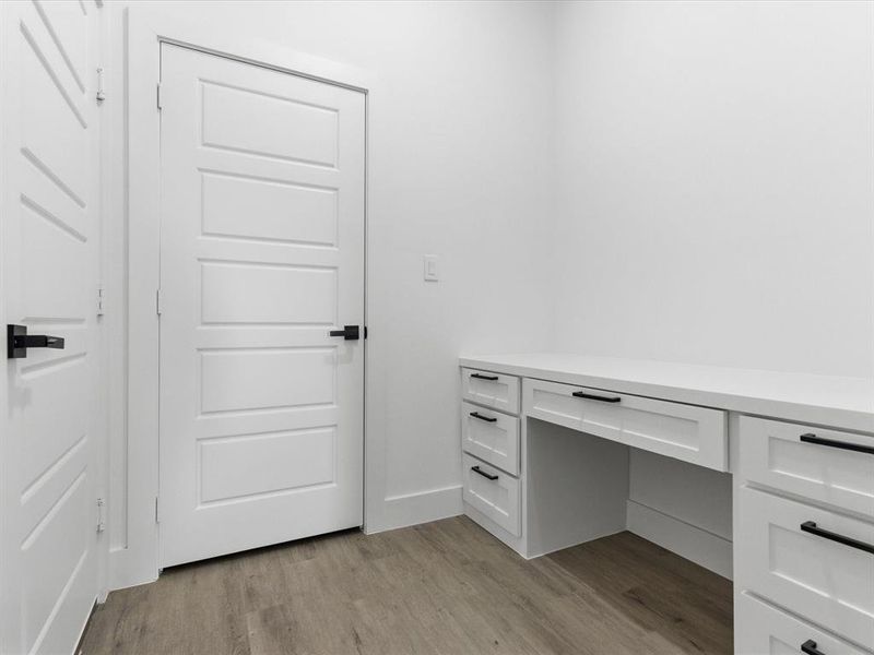 Furnished interior view inside a new home in , West Tawakoni (Image 9).