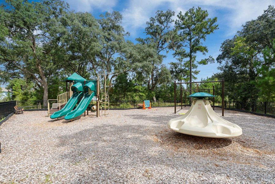 Community amenities in Sea Island Preserve, Johns Island (Image 64).