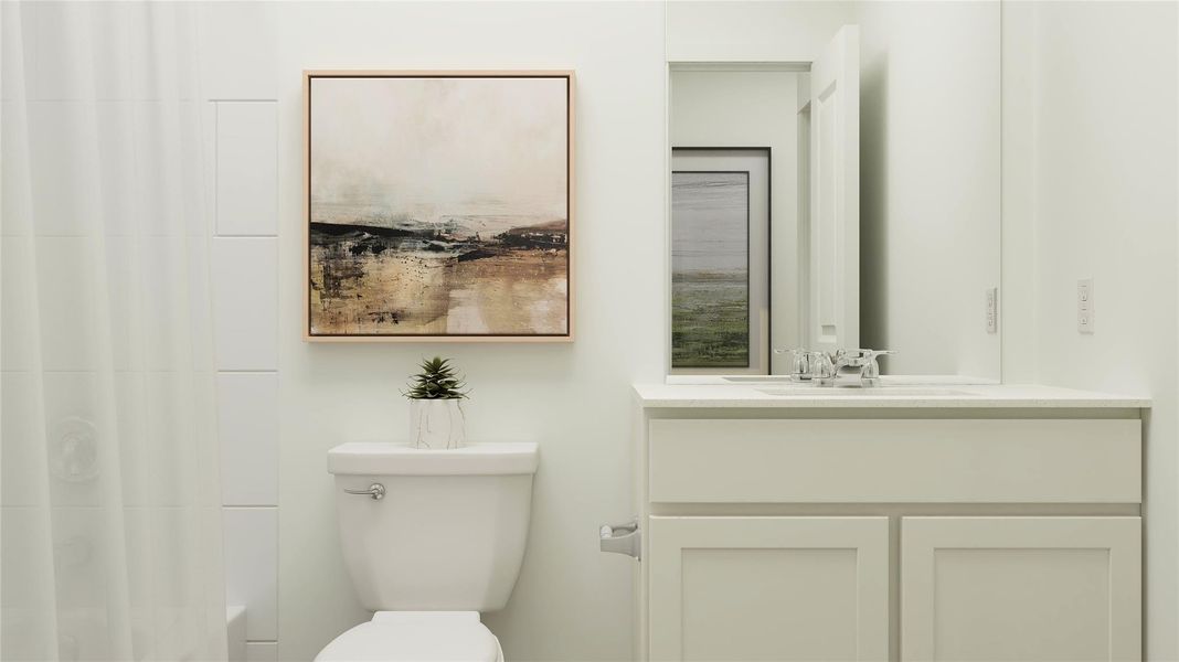 Close-up of interior finishes inside a home in Meadowlark Preserve: Lonestar Collection, Pflugerville (Image 18). Close-up of interior finishes inside a home in Meadowlark Preserve: Lonestar Collection, Pflugerville (Image 18).