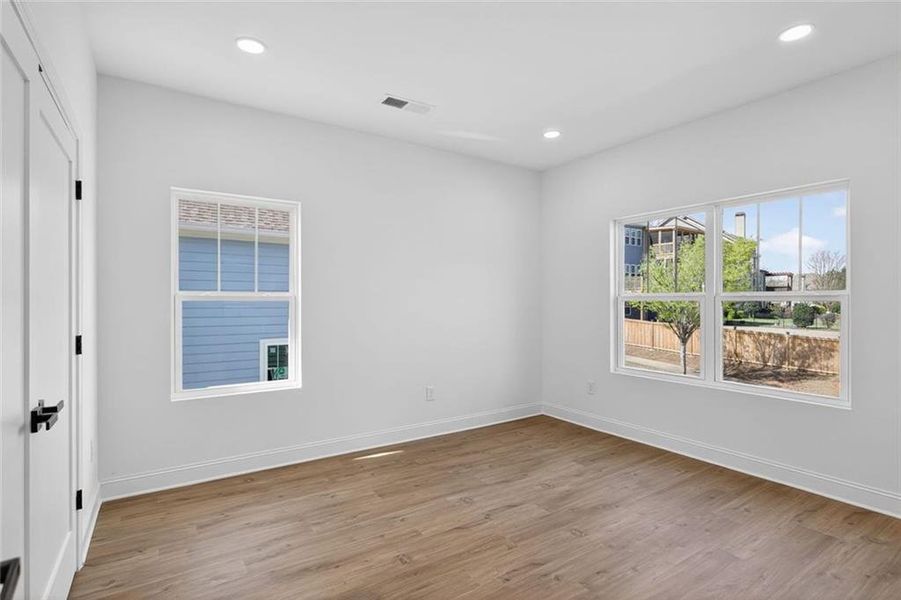 Spacious, unfurnished interior of a new home in , Douglasville (Image 22). Spacious, unfurnished interior of a new home in , Douglasville (Image 22).