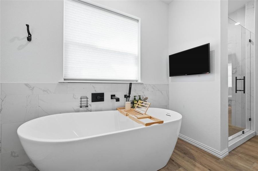 Furnished interior view inside a new home in , Waco (Image 34). Furnished interior view inside a new home in , Waco (Image 34).